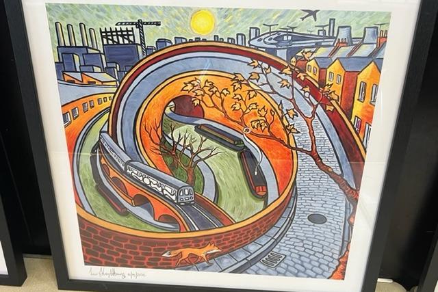 Lewis Floyd Henry art exhibition