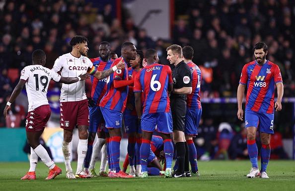 Kick-off: 2pm, Sunday. Supercomputer prediction: Home win - 40%. Away win - 32%. Draw - 29%. Our prediction: Aston Villa 1-1 Crystal Palace.