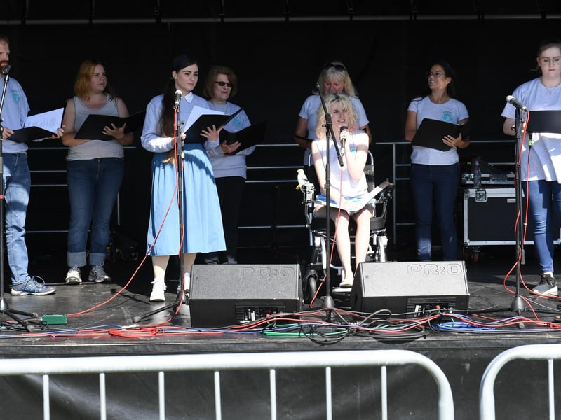 Littlehampton Town Show and Family Fun Day 2024