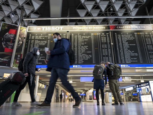 Frankfurt International Airport saw 68 per cent of flights delayed, and 7.8 per cent cancelled. Picture by Thomas Lohnes/Getty Images