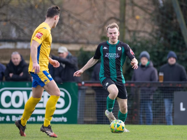 Burgess Hill Town host Lancing on Boxing Day