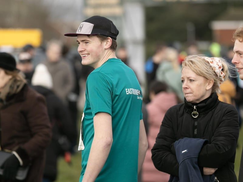 Steve Farley's pictures from the Eastbourne Half Marathon