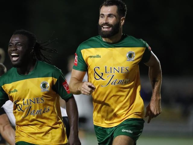 Horsham v Chichester City
