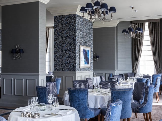 Mirabelle restaurant