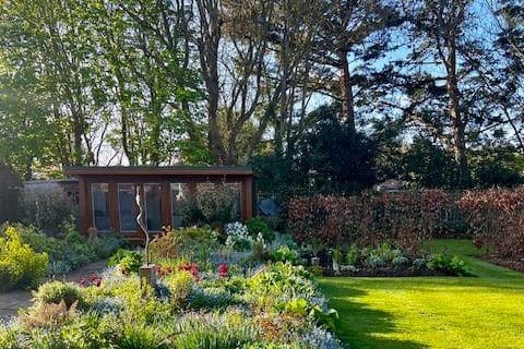 Earnley Family friendly garden in Earnley Chichester opening for the first time ...