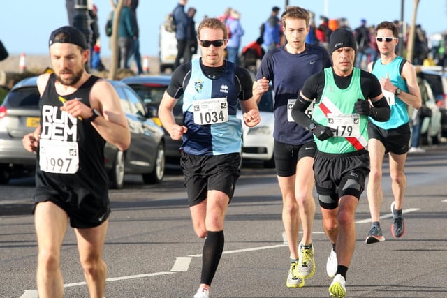 The Worthing RUNFEST on Sunday, April 30, includes the Worthing Half Marathon, Worthing 10K and the Family Mile. Each race will take place on fully closed, flat roads, starting and finishing at Worthing Lido. Visit www.run-fest.com for more information.
