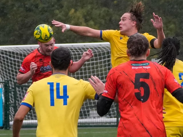 Ascot United v Rocks, Isthmian SC division