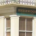 Sherwood Guest House, Eastbourne. Photo: Google