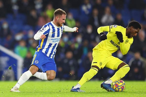 Looks every inch a high quality Premier League player these days. Energy, skill, picks a pass and knows where the goal is. Top player!