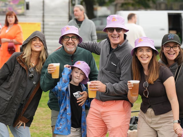 Hundreds enjoy return of free Worthing music festival BroadFest – In Pictures