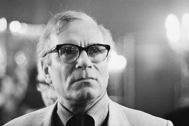 Laurence Olivier dominated the stage in the mid-20th century. He was artistic director of the Chichester Festival Theatre from 1962 to1965. The actor and director died in 1989, aged 82, at his home near Steyning, West Sussex.