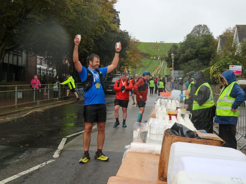Beachy Head Marathon 2026