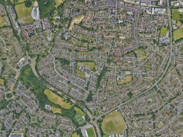 Households in Southgate have an average annual income after tax of £45,400