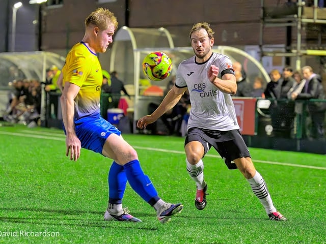 Chichester City v Berkhamstead, Southern League Premier South