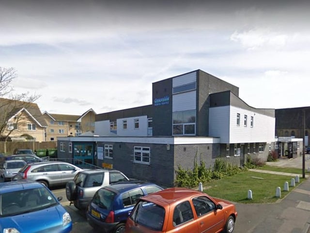 Quayside Medical Practice in Chapel Street, Newhaven was recorded as having 10,386 patients and the full-time equivalent of 7.6 GPs, meaning it has 1,370 patients per GP.