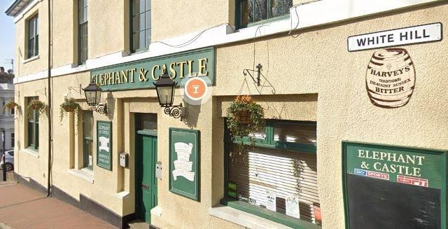 A traditional pub with a beer garden and a great atmosphere