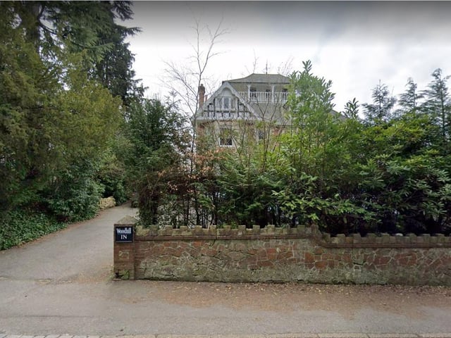 Woodhill Surgery in Station Road, Mayfield was recorded as having 3,605 patients and the full-time equivalent of 2.7 GPs, meaning it has 1,342 patients per GP.
