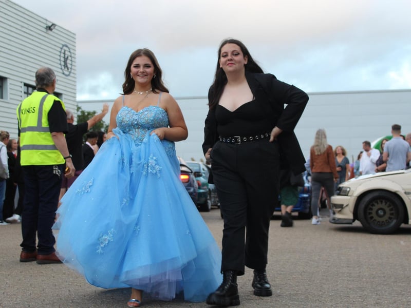 Ratton Prom 2021, Kings Church, Eastbourne.