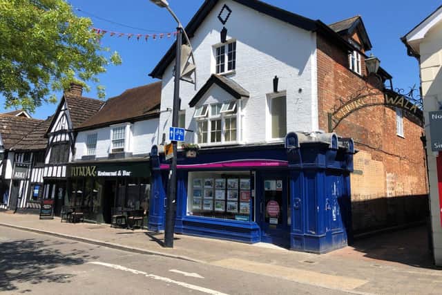 45-47 High Street