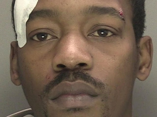 A man has been sentenced to more than three years in prison for distributing harmful drugs in Crawley. Police enquiries into the ‘JJ’ County Drug Line revealed that Omar Shackleton was suspected of running Class A substances in the town. A warrant was therefore executed at his home in Halstead Place, Halstead, Kent, in the early hours of March 8, where he was detained. A search of the address led to the discovery of approximately £5,035 cash, drug paraphernalia and numerous mobile phones. Officers also found a lump of brown substance which was lab-tested and confirmed to be 40g of a combination of heroin, Xzylazine and other cutting agents, which an estimated street value of £4,000. In addition, an extendable baton – classified as an offensive weapon – was found and seized. Shackleton, 31, was subsequently arrested and charged with possession with intent to supply Class A drugs, possession of criminal property and possession of an offensive weapon. He pleaded guilty to all offences and was remanded in custody to appear before Lewes Crown Court on July 2, where he was sentenced to three years and one month in prison.