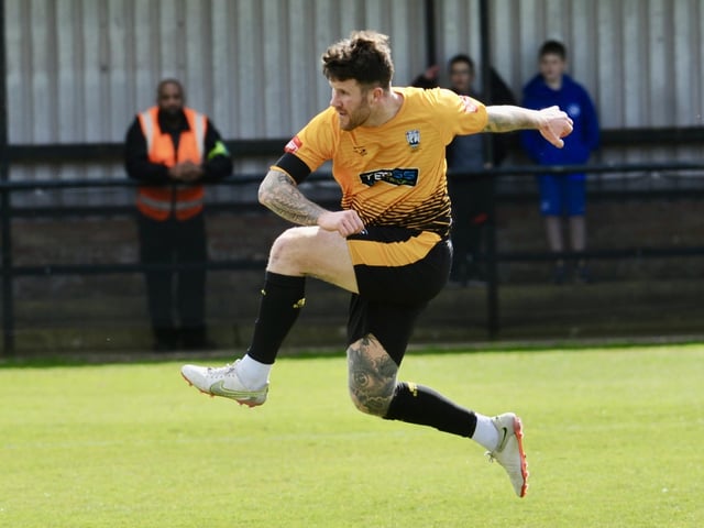 Littlehampton Town take on Burgess Hill Town at The Sportsfield
