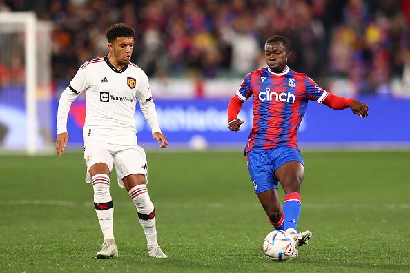 The Crystal Palace full-back enjoyed a fine season in 2021-22, resulting in his first England cap as he was a second-half substitute in the Three Lions' win over Switzerland in March.