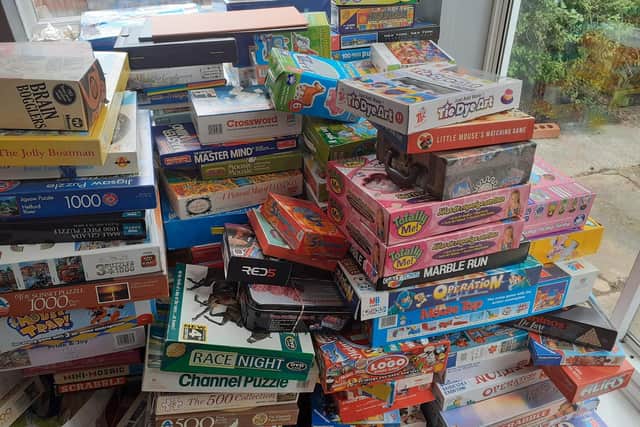 The shop will open in North Bersted
