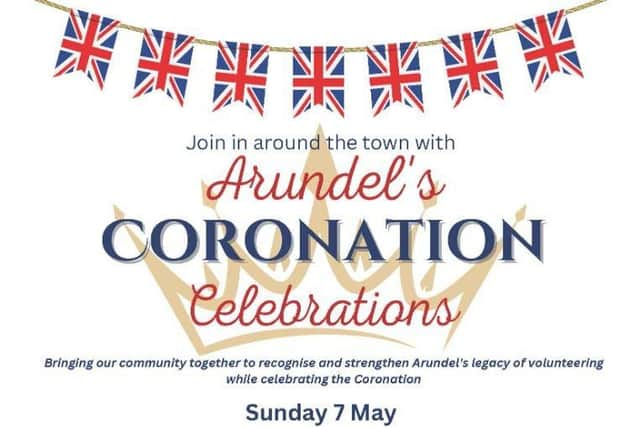 Arundel's Coronation celebrations