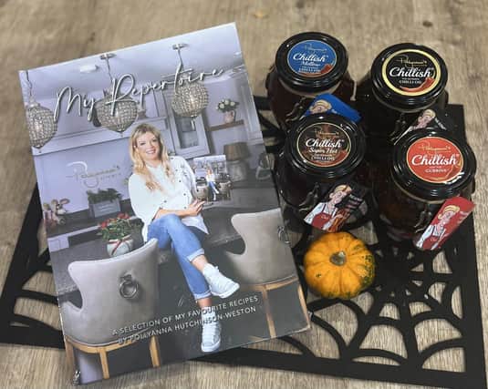 What you can win from Pollyanna's Kitchen