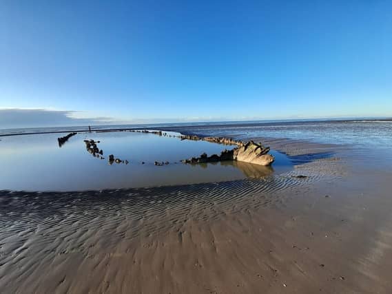 Wreck of the Amsterdam