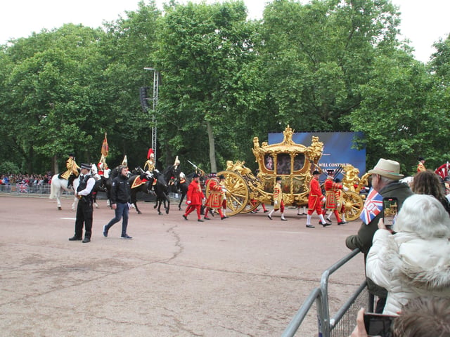 Royal superfan Julia McCarthy-Fox from Southwater photographed the Royal family at the Queen's Platinum Jubilee celebrations in London