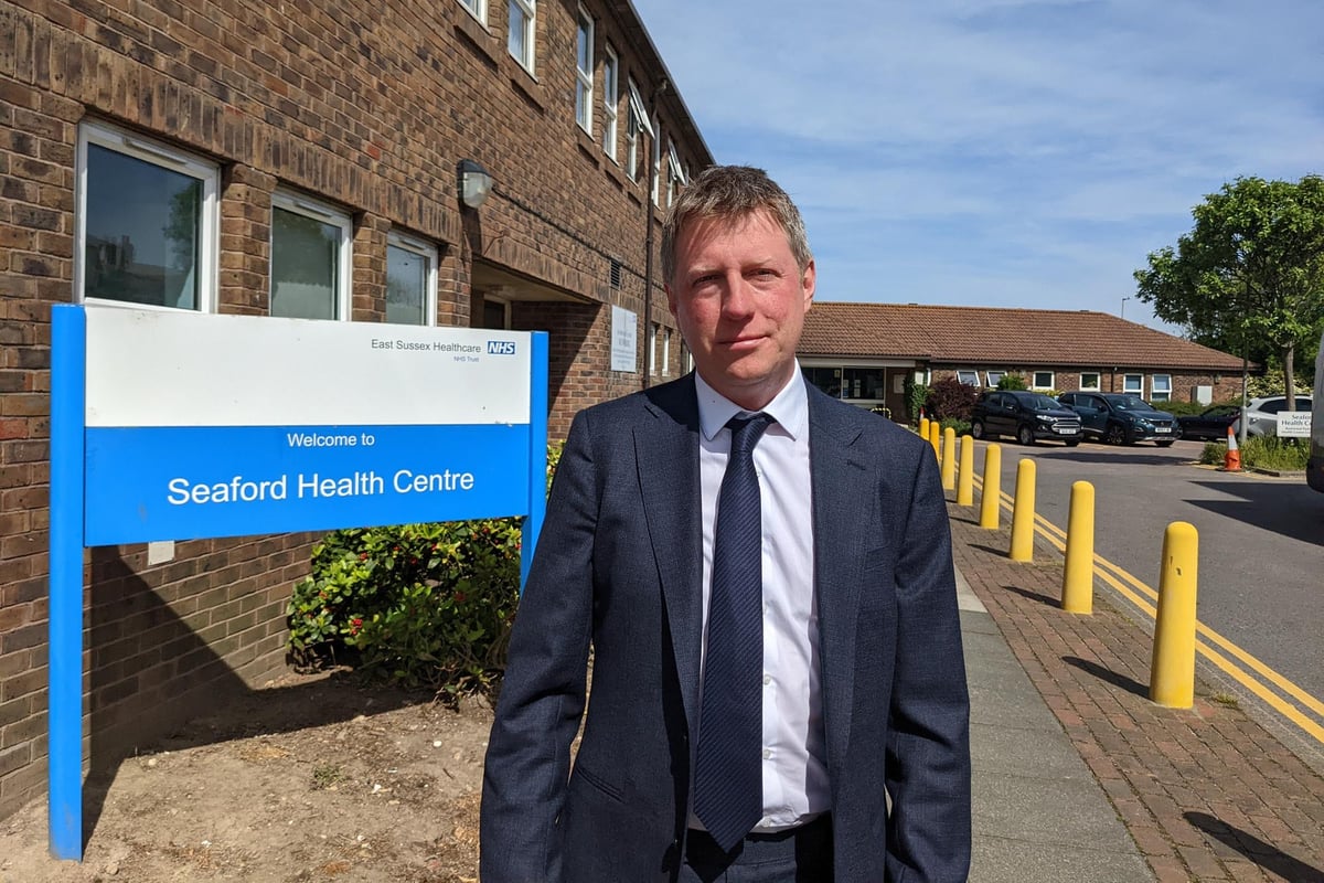 Lewes MP welcomes progress on new Seaford health centre: ‘a real step in the right direction’
