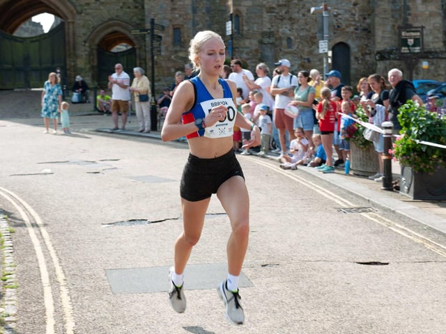 The 2024 Battle 10k