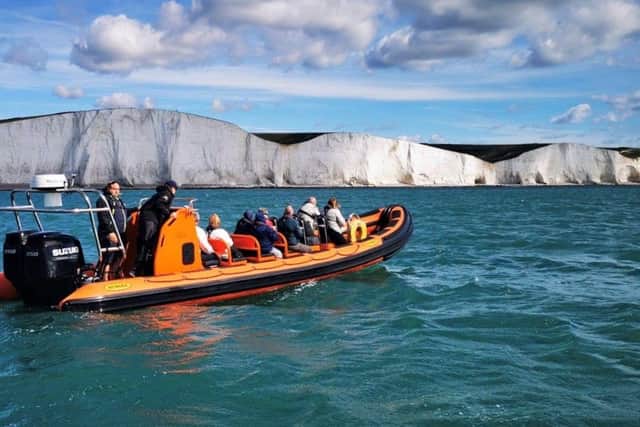 Sussex Boat Trips