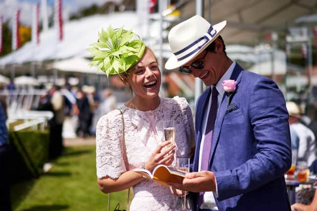 Have a great day out at the Qatar Goodwood Festival