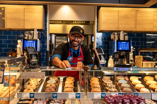The Gatwick opening represents a major milestone in Greggs’ expansion strategy, which focuses  on extending beyond the high street to key transport hubs across the UK