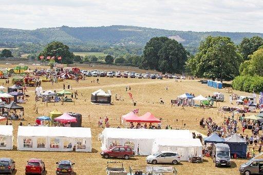 Petworth Fete in the Park: In Pictures
Picture by Derek Martin