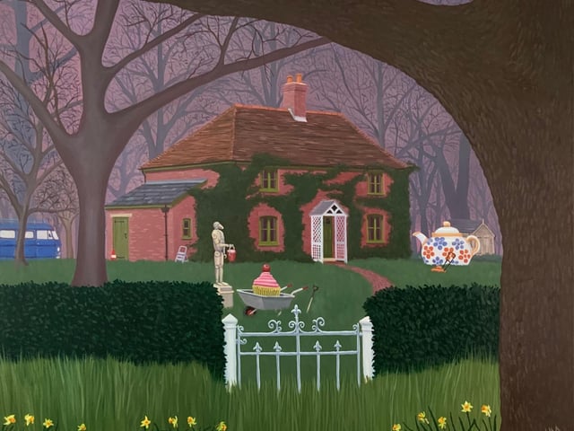 Teapot Cottage
