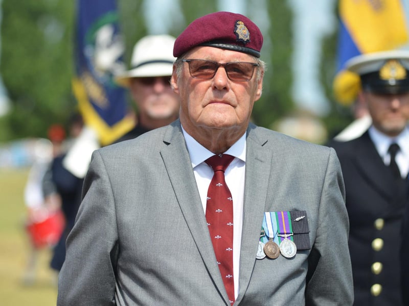 Eastbourne Armed Forces Day 2026.