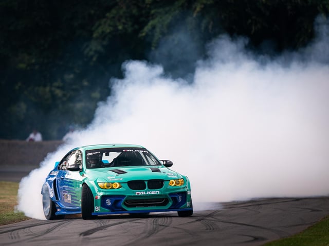 Goodwood Festival of Speed 2022