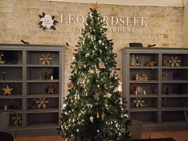 Leonardslee Illuminated is on now and runs on selected dates until December 21, 2023