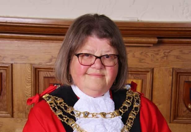 The Mayor of Eastbourne, Councillor Candy Vaughan will be commemorating the 80th anniversary of D-Day at local events on Thursday, June 6. Picture: Eastbourne Borough Council