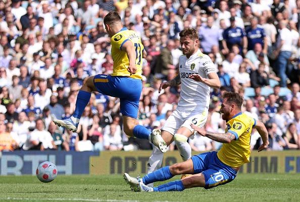 The Argentina international had a real season of progress and now looks a top level Premier League player. Drive, energy, skill, work rate and can score. The complete package.
