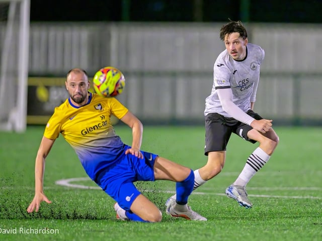 Chichester City v Berkhamstead, Southern League Premier South