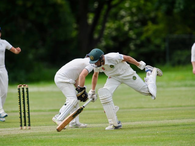 Littlehampton v Chippingdale. Picture by Stephen Goodger