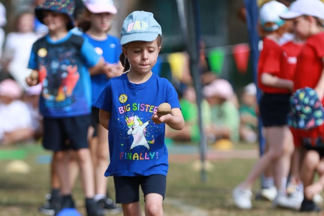 OLQOH primary school sports day