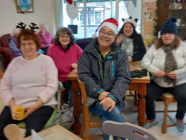 The Chesham House ribbon trail has been well supported this Christmas, with around 100 prizes up for grabs