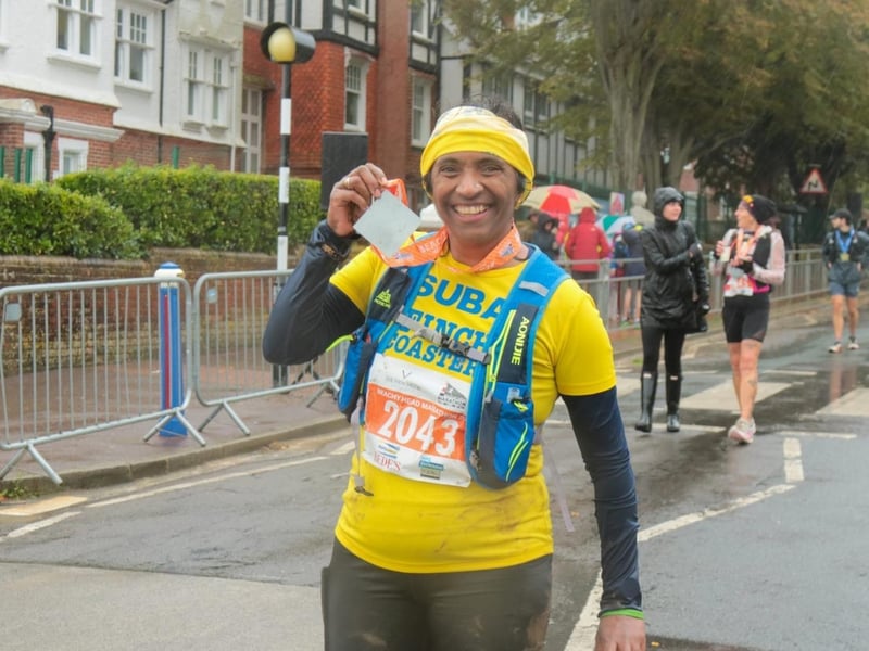 Beachy Head Marathon 2026