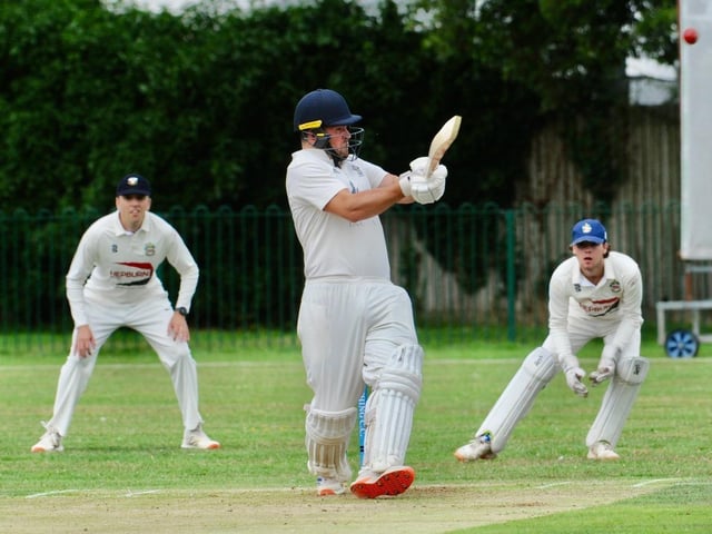 Worthing CC v Eastbourne CC, Sussex League Division 2