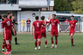 Hassocks - pictured earlier in the season - are going well in the cups and the league | Picture by Phil Westlake